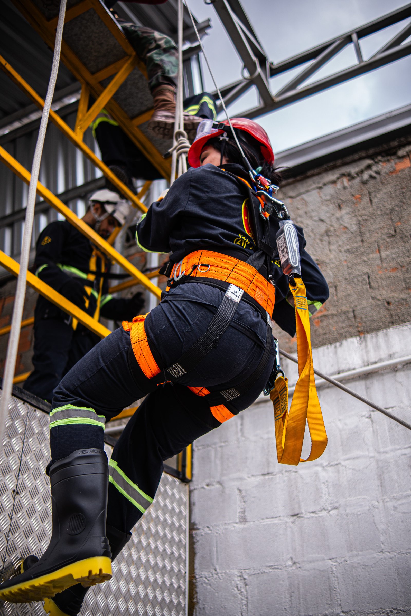 Trabalho em Altura 4